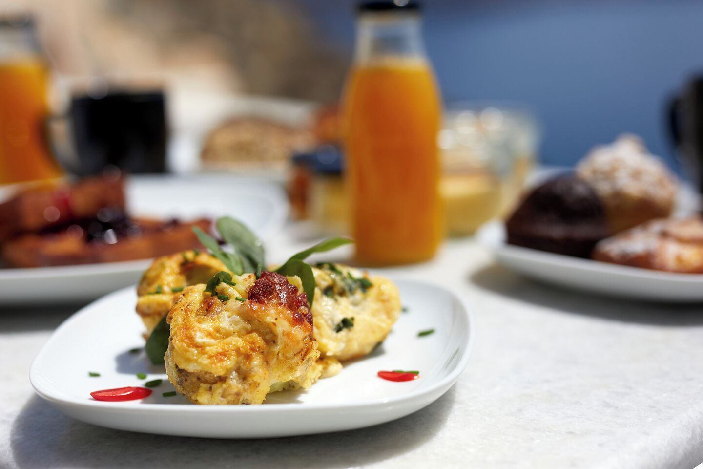 Desayuno