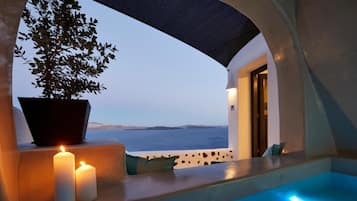 Villa (Stellar Sun Suite) | View from room