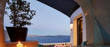 Villa (Stellar Sun Suite) | View from room