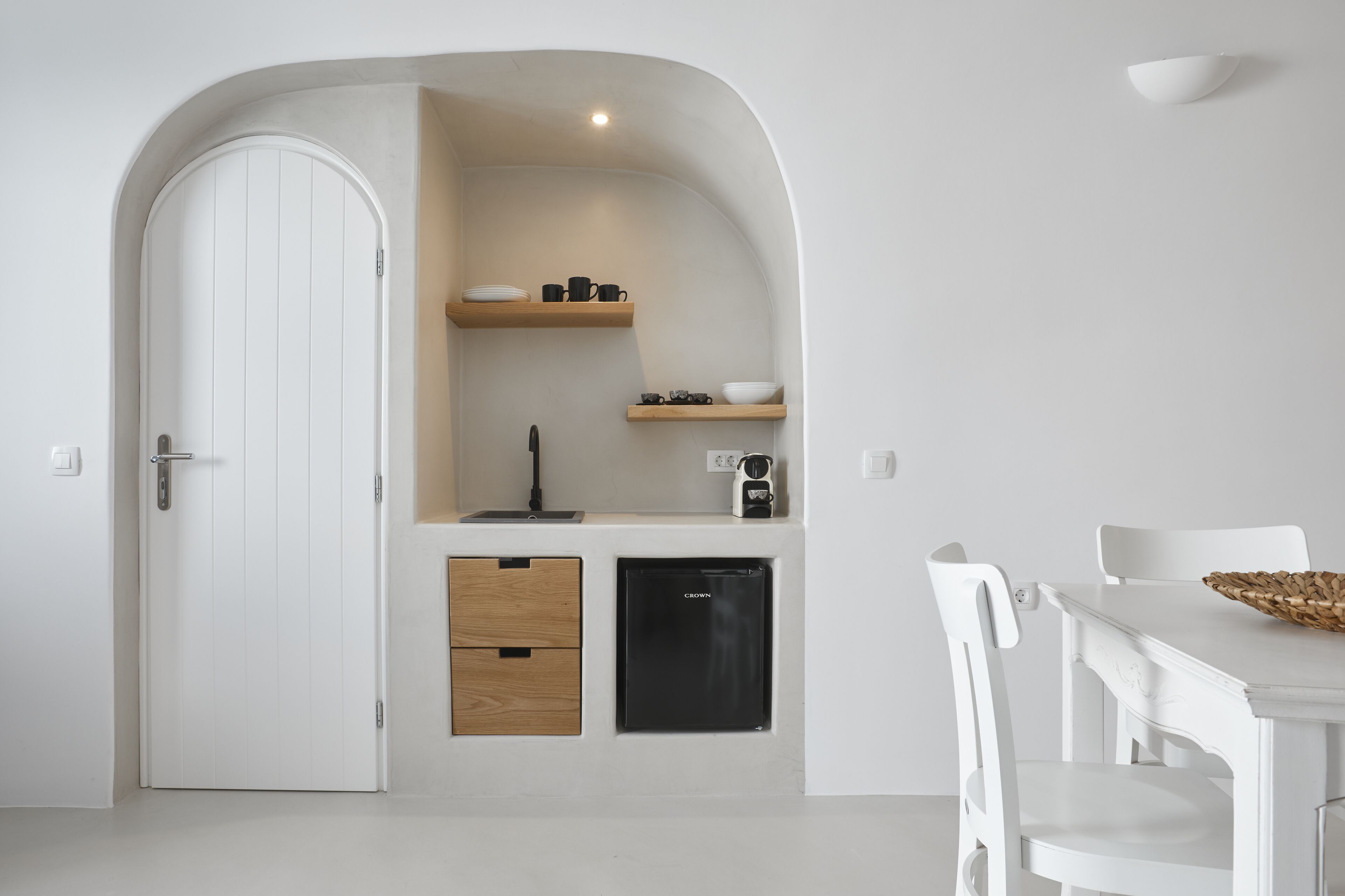 Dapur pribadi