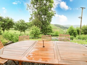 Cottage | Tempat makan outdoor