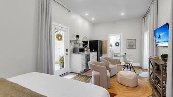 1 chambre, literie hypoallergénique, coffres-forts dans les chambres