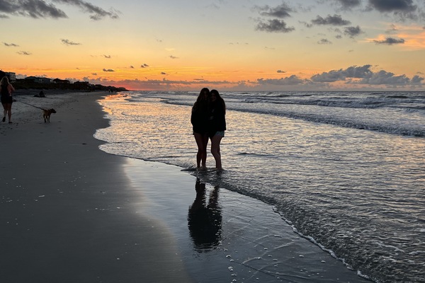 In StrandnĂ€he, StrandtĂŒcher