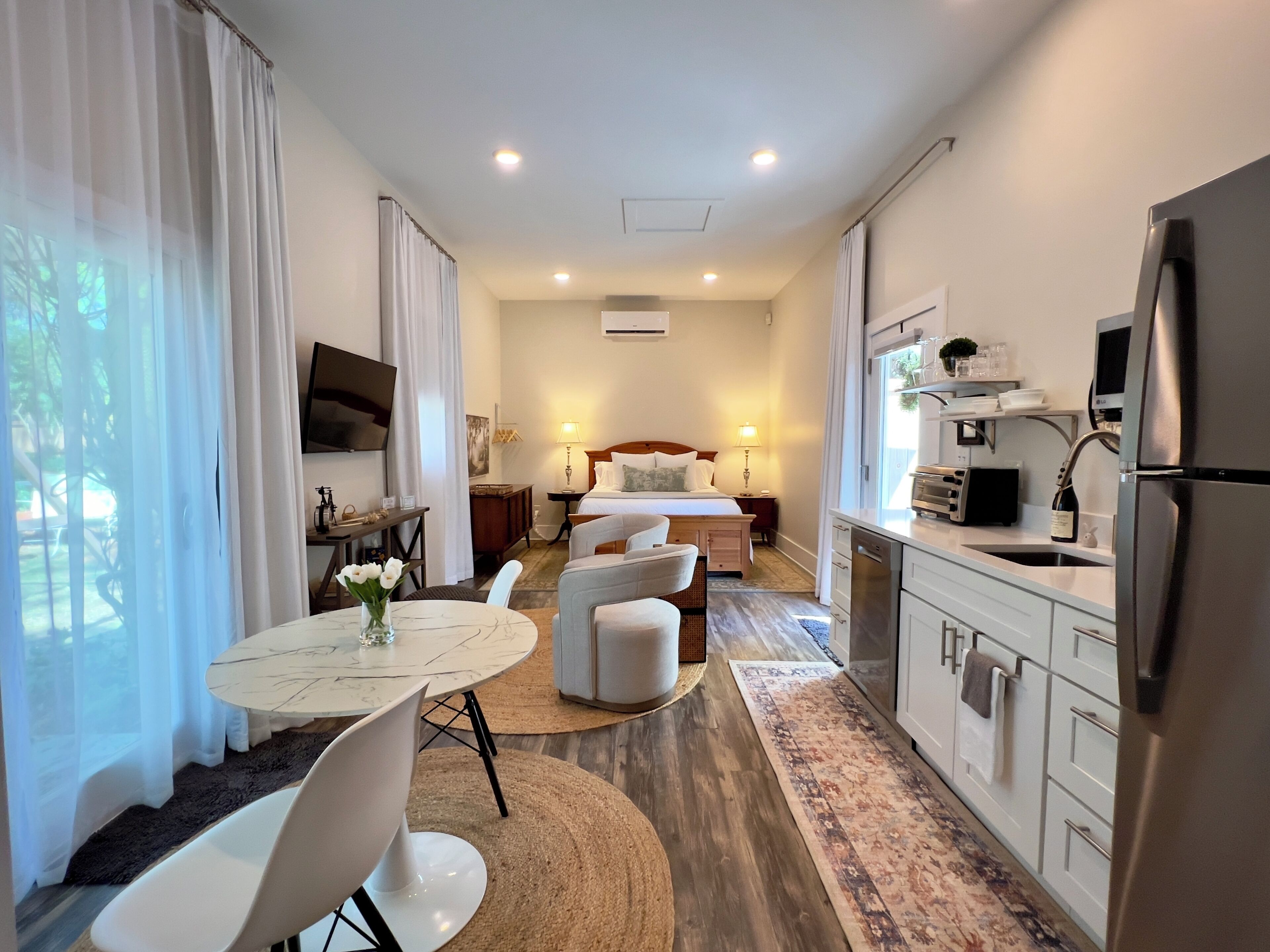 雪櫃、微波爐、洗碗機、咖啡機/沖茶器