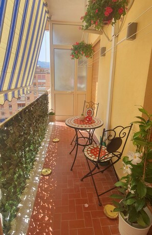 Ristorazione all'aperto