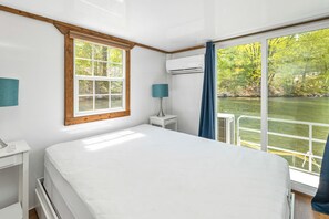 2 Schlafzimmer, WLAN