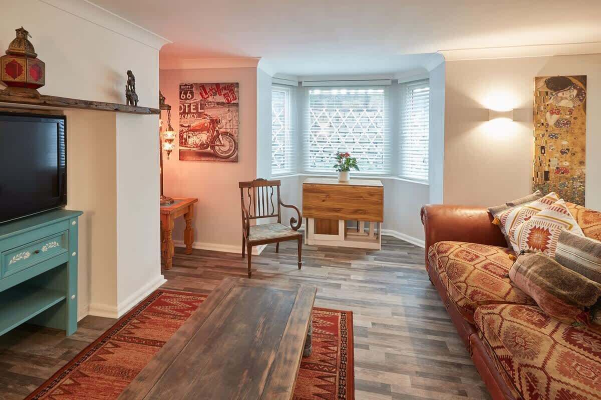 Fernseher, Arbeitsbereiche