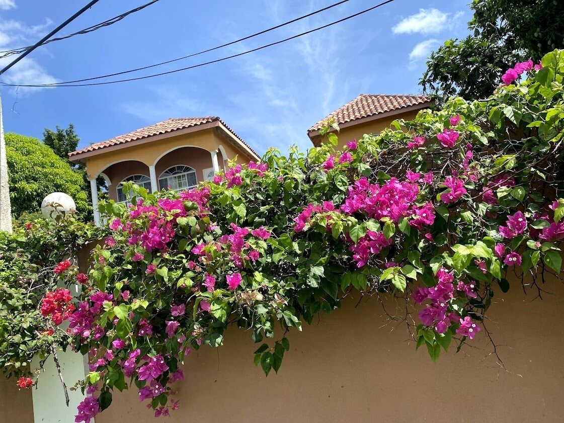 Villa, 2 Schlafzimmer | Außenbereich