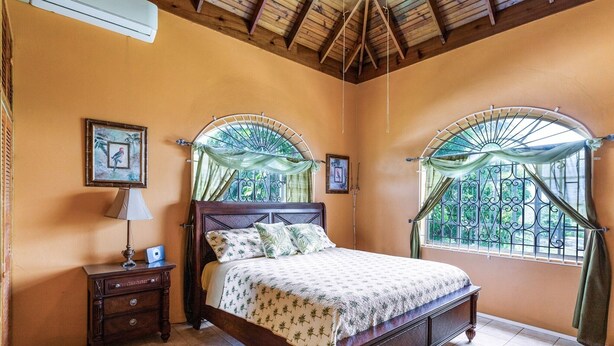 Vila, 2 kamar tidur
