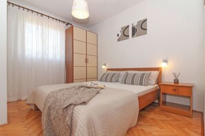 1 bedroom, WiFi, bed sheets - Nina in Rovinj - Istrien / Nina in Rovinj - Appartement für 2 Personen (Rovinj)