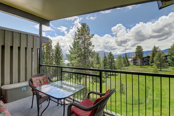 Condo, 2 Bedrooms | Balcony