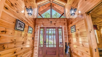 Cabaña, 3 habitaciones | Interior