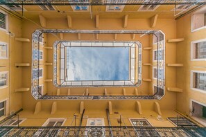 Appartement Classique | Vue de la chambre