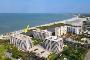 Condo (7150 Estero Blvd 205) | Exterior - 7150 Estero Blvd 205 (Fort Myers Beach)
