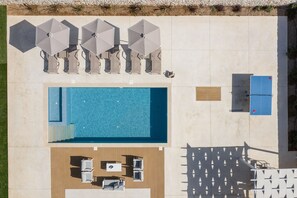 Udendørs pool