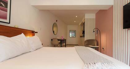w*| Beautiful Loft w/AC in Barranco