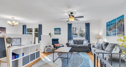 Quiet Home Close to Downtown Annapolis and Parks