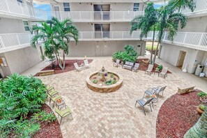 Condo (Beach & Tennis 5503) | Balcony