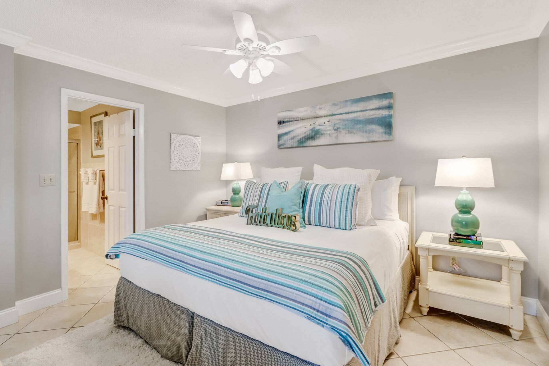 公寓客房 (Beach & Tennis 5503) | 1 間臥室、網路服務