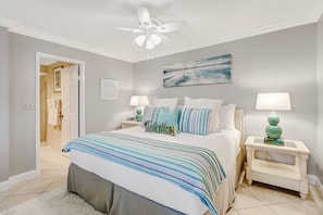 公寓客房 (Beach & Tennis 5503) | 1 間臥室、網路服務