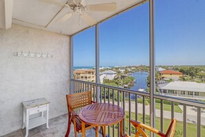 Estudio (Beach & Tennis 1703) | Balcón