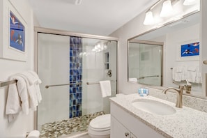 Studio (Beach & Tennis 2908) | Bathroom