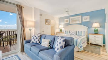 Studio (Beach & Tennis 2908) | 1 chambre, accès au Wi-Fi (inclus)