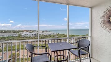 Studio (Beach & Tennis 2908) | Balcony