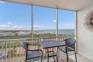 Studio (Beach & Tennis 2908) | Balcony