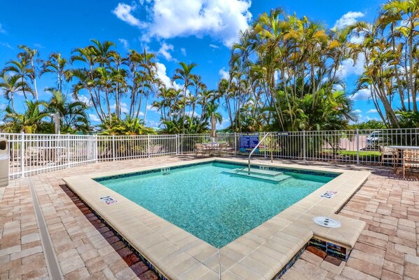 Studio (Beach & Tennis 2908) | Pool