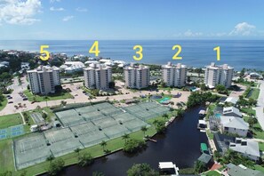 Studio (Beach & Tennis 2908) | Sports court