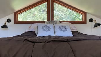 1 habitación, escritorio, wifi y ropa de cama