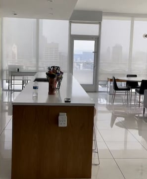 Interior - Sky home penthouse with wrap around balcony (Paramount)