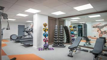 Trung tâm thể thao