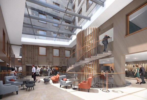 View from property - Clayton Hotel Bristol City (Bristol)