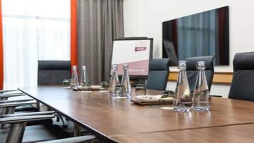 مرفق الاجتماعات