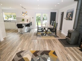 Casa de campo | Parte interna