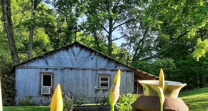 Whispering Waters Cabin on The Creek