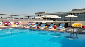 Piscina externa