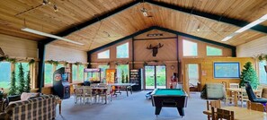 Sala de juegos