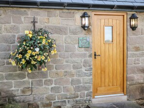Cottage | Exterior - Grove Farm Barn (Matlock)