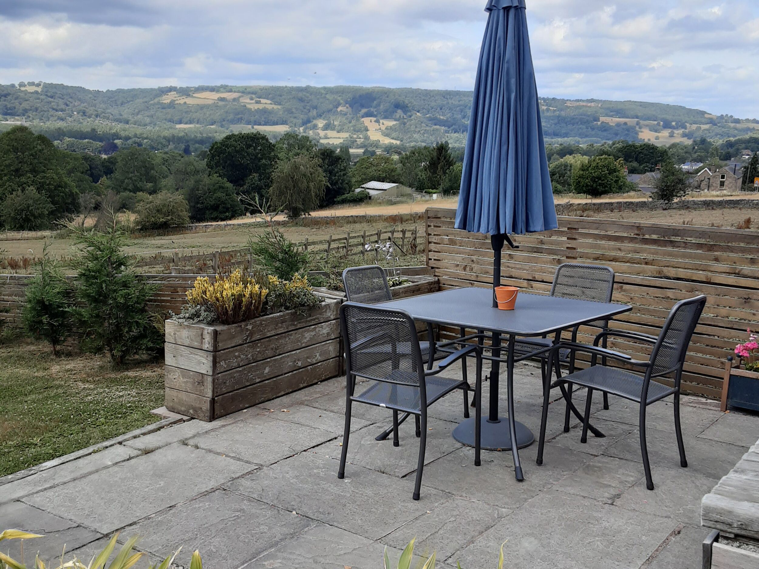 Cottage | Outdoor dining