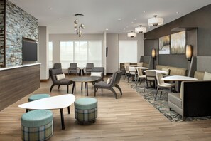 Lobby - Residence Inn by Marriott Jacksonville Downtown (Jacksonville)