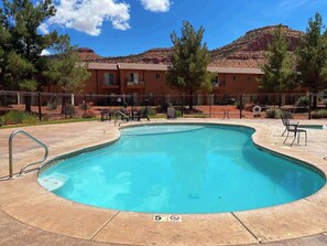 Pool - Kasa Kanab L6 - Townhome w/ Pool & Hot Tub (Kanab)