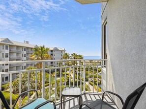 Property grounds - 1404 SeaCrest ~ Newly Updated 2BR Villa with 4th Floor Ocean Views! (Hilton Head Island)