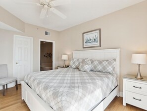 1 bedroom, iron/ironing board, Internet, bed sheets