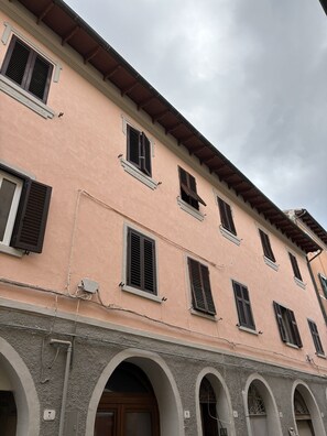 Dettaglio esterni