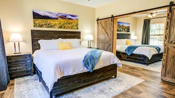 2 Schlafzimmer, Bügeleisen/Bügelbrett, Reisekinderbett, WLAN