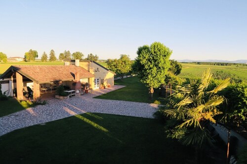The house in the fields_Dépendance