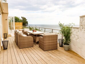 Cottage | Balcony - Ocean View (Torpoint)